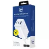 3MK Hyper GaN 65W QC4+ lādētājs — USB GaN ātrais lādētājs 65W ar QC4+ atbalstu