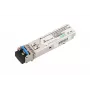Extralink EX.13599 CWDM SFP šķiedru optikas modulis 1.25 Gbit/s 1510 nm nerūsējošā tērauda korpuss