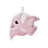 Izglītojošs rotaļu paklājiņš Dino Pink TinyMini rozā