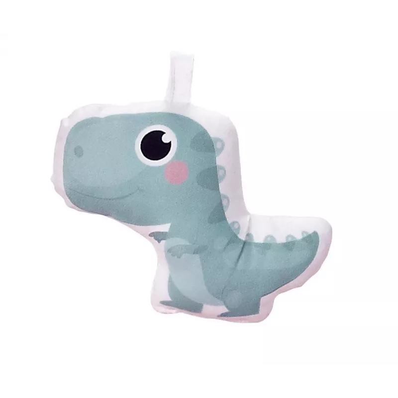 Izglītojošs rotaļu paklājiņš Dino Pink TinyMini rozā