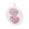 Izglītojošs rotaļu paklājiņš Dino Pink TinyMini rozā