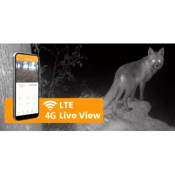 Novērošanas kamera Redleaf RD7200 LTE Standard