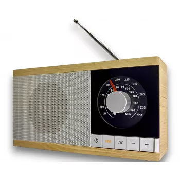Radio Krystyna koka korpuss