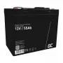 AGM Akumulators Green Cell AGM49 55 Ah 12 V Jūras un Atpūtas