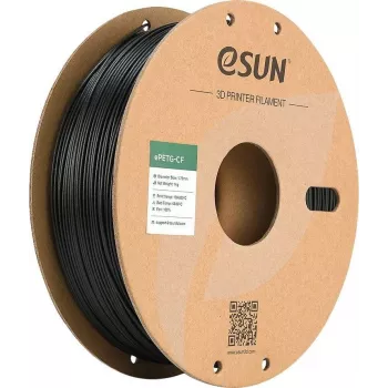 EPETG-CF 1,75mm MELNS 1kg ESUN 3D FILAMENTS (EPETG-CF-P175B1)