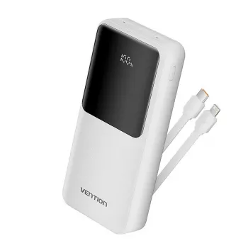 Power Bank USB 20000mAh 22.5W Balts FHPW0 Vention