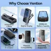 Power Bank USB 20000mAh 22.5W Balts FHPW0 Vention