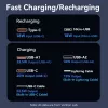 Power Bank USB 20000mAh 22.5W Balts FHPW0 Vention