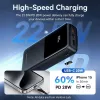 Power Bank USB 20000mAh 22.5W Balts FHPW0 Vention