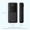 Power Bank USB 20000mAh 22.5W Balts FHPW0 Vention