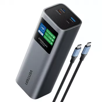 Power Bank USB 27000mAh 140W FKEH0 Vention
