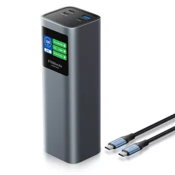 Power Bank USB 27000mAh 140W FKEH0 Vention