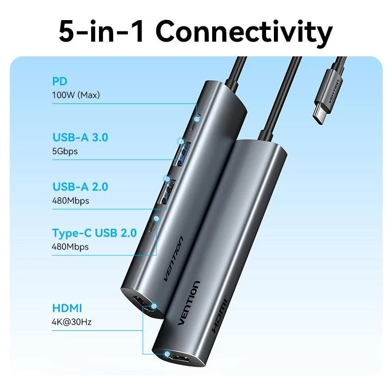 Vention NB Accessory Docking STATION/0.15M Tglhb