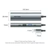 Vention NB Accessory Docking STATION/0.15M Tglhb