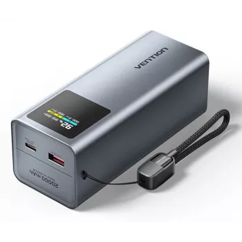 Power Bank USB 20000mAh 100W/FKCH0 Vention