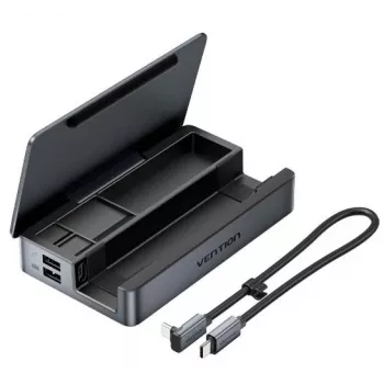 Docking stacija konsoles piederumiem 9IN1/BC1003 TPZH0 Vention