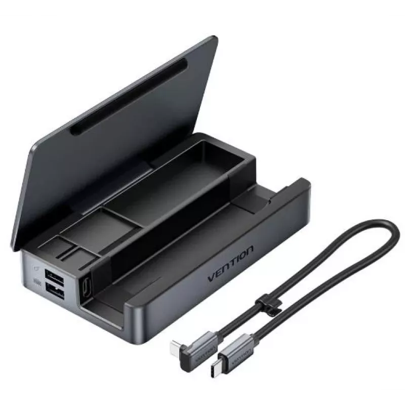Docking stacija konsoles piederumiem 9IN1/BC1003 TPZH0 Vention
