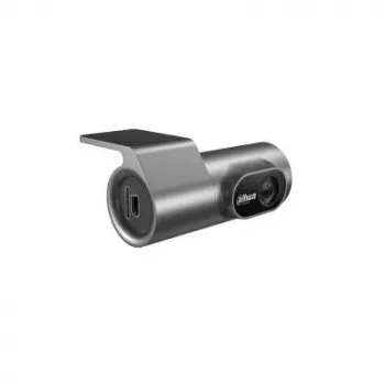 Auto reģistrators DAHUA M1pro Wi‑Fi — 1920×1080 CMOS 1/3 collas, MicroSD līdz 128 GB, DC 5V, Mini‑USB, iebūvēts ekrāns, Melns