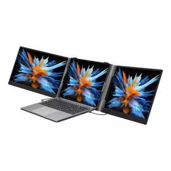 Blackview 14 portatīvais divu monitoru komplekts DCM6