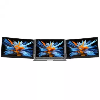 Blackview 14 portatīvais divu monitoru komplekts DCM6