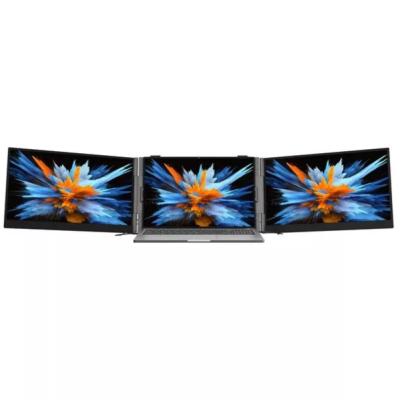Blackview 14 portatīvais divu monitoru komplekts DCM6