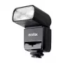 Godox TT350P Compact Flash zibspuldze ar 2,2 s pārlādēšanu, AA baterijas