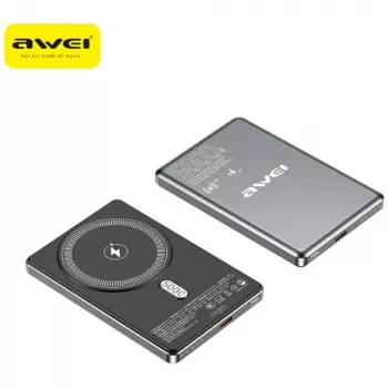 Portatīvais akumulators Awei PA-30 5000mAh
