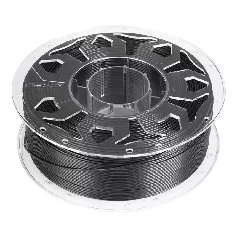 3D drukas materiāls – Creality ASA Black 1 kg (3301100002)