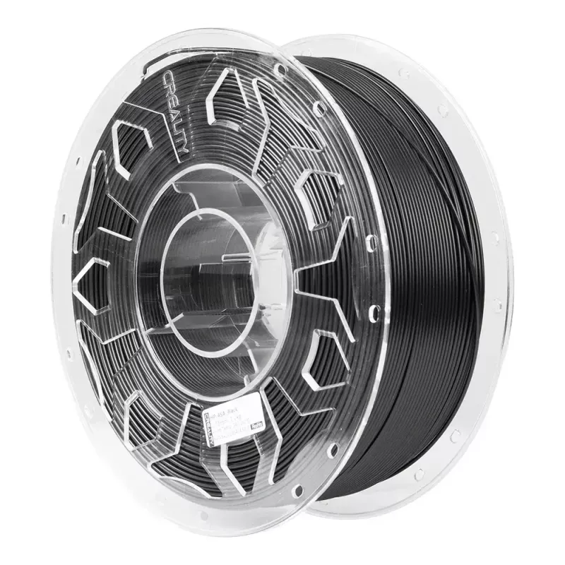 3D drukas materiāls – Creality ASA Black 1 kg (3301100002)