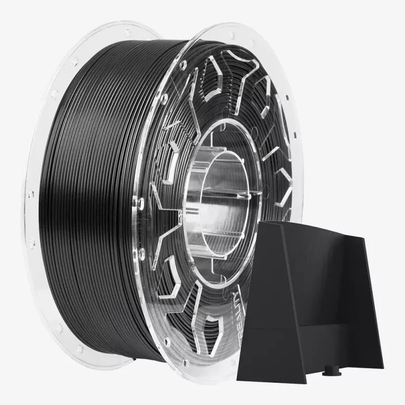 3D drukas materiāls – Creality ASA Black 1 kg (3301100002)