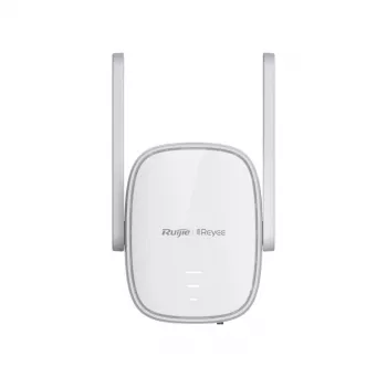 Ruijie RG-EW300R Mesh Wi-Fi sistēma Vienas joslas 2.4 GHz Wi-Fi 4 (802.11n) Balta 1 ārējā antena