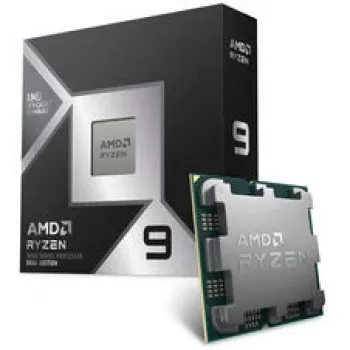 AMD Ryzen 9 9950X3D2 Dual Edition procesors, Socket AM5, 16 kodoli, 5.6 GHz, 192 MB L3, DDR5