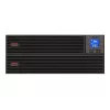 UPS APC SRV10KRILRK Divkāršās pārveidošanas (Online) plauktā montējams 10 kVA 10000 W 230 V USB 5U Melns