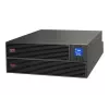 UPS APC SRV10KRILRK Divkāršās pārveidošanas (Online) plauktā montējams 10 kVA 10000 W 230 V USB 5U Melns