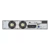UPS APC SRV10KRILRK Divkāršās pārveidošanas (Online) plauktā montējams 10 kVA 10000 W 230 V USB 5U Melns