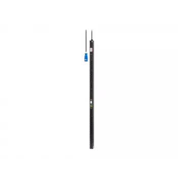 Strāvas sadales bloks APC Easy Rack PDU Metered Outlet 1-fāzes 7.4kW 230V 32A (20x C13, 4x C19) IEC60309 ieeja