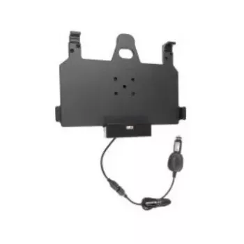 Aktīvs auto turētājs Brodit 712148 planšetdatoram / UMPC, melns, 0.587 kg