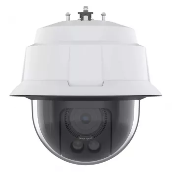 IP PTZ kupola kamera āra griestiem AXIS Q6086-E 4MP 2688×1512 32x optiskais 12x digitālais 0.009 lx CMOS