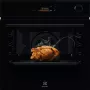 Iebūvējamā cepeškrāsns Electrolux EOC8P39H, pirolītiskā tīrīšana, matēti melna, energoklase A+
