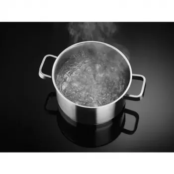 Iebūvējamā indukcijas plīts virsma Electrolux EIT61443B, 4 zonas, skārienvadība