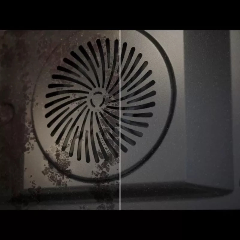 Iebūvējamā cepeškrāsns Electrolux LOD6F77WZ daudzfunkcionāla, energoklase A+