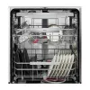 Iebūvējamā trauku mazgājamā mašīna AEG GU8200A2SGM — 14 komplekti, A enerģija, 40 dB, 8,4 L/cikls