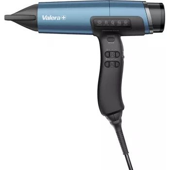 Matu žāvētājs VALERA GeniusCare AI Pulse Blue 501.54 GA PB ar inteliģentu karstuma kontroli