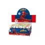 Ziepju burbuļi 60 ml Spiderman displejs 36 gab.