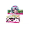Ziepju burbuļi 60 ml Minnie displejs 36 gab.