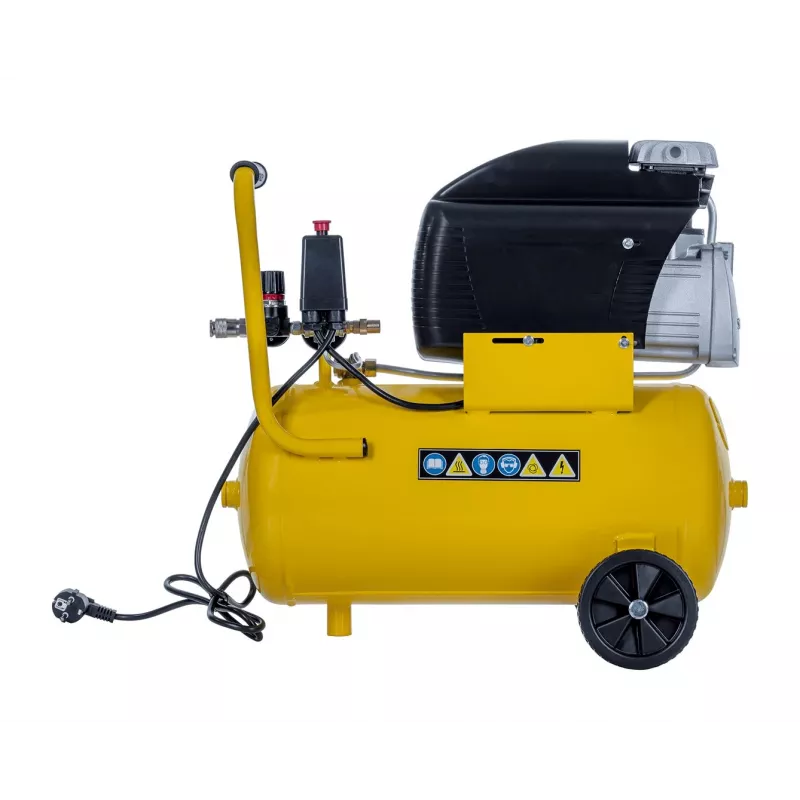 Kompresors Stanley FCDV404STN006 8 bar 50 L