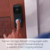 Amazon Blink Video Doorbell Black