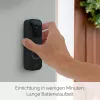 Amazon Blink Video Doorbell Black