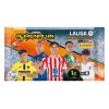 Kartīšu/uzlīmju komplekts Dante La Liga Sports 2025-26 – 50 iepakojumi