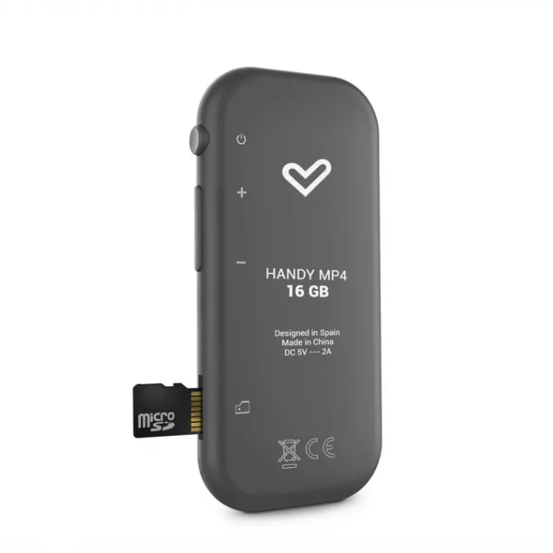 MP4 atskaņotājs Energy Sistem Handy 16Gb — portatīvs multivides atskaņotājs ar 16 GB atmiņu